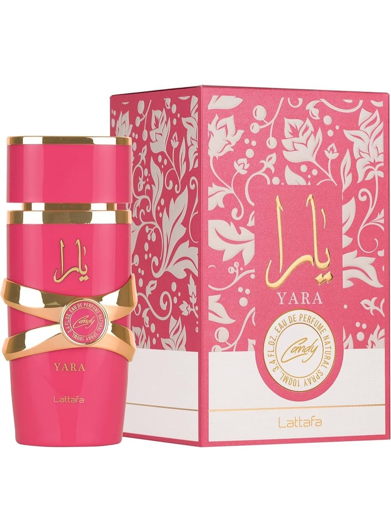 لطافة عطر يارا EDP - Image 1